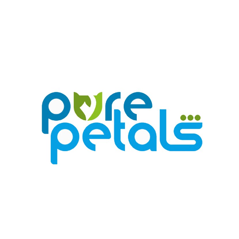 Pure Petals Logo Site